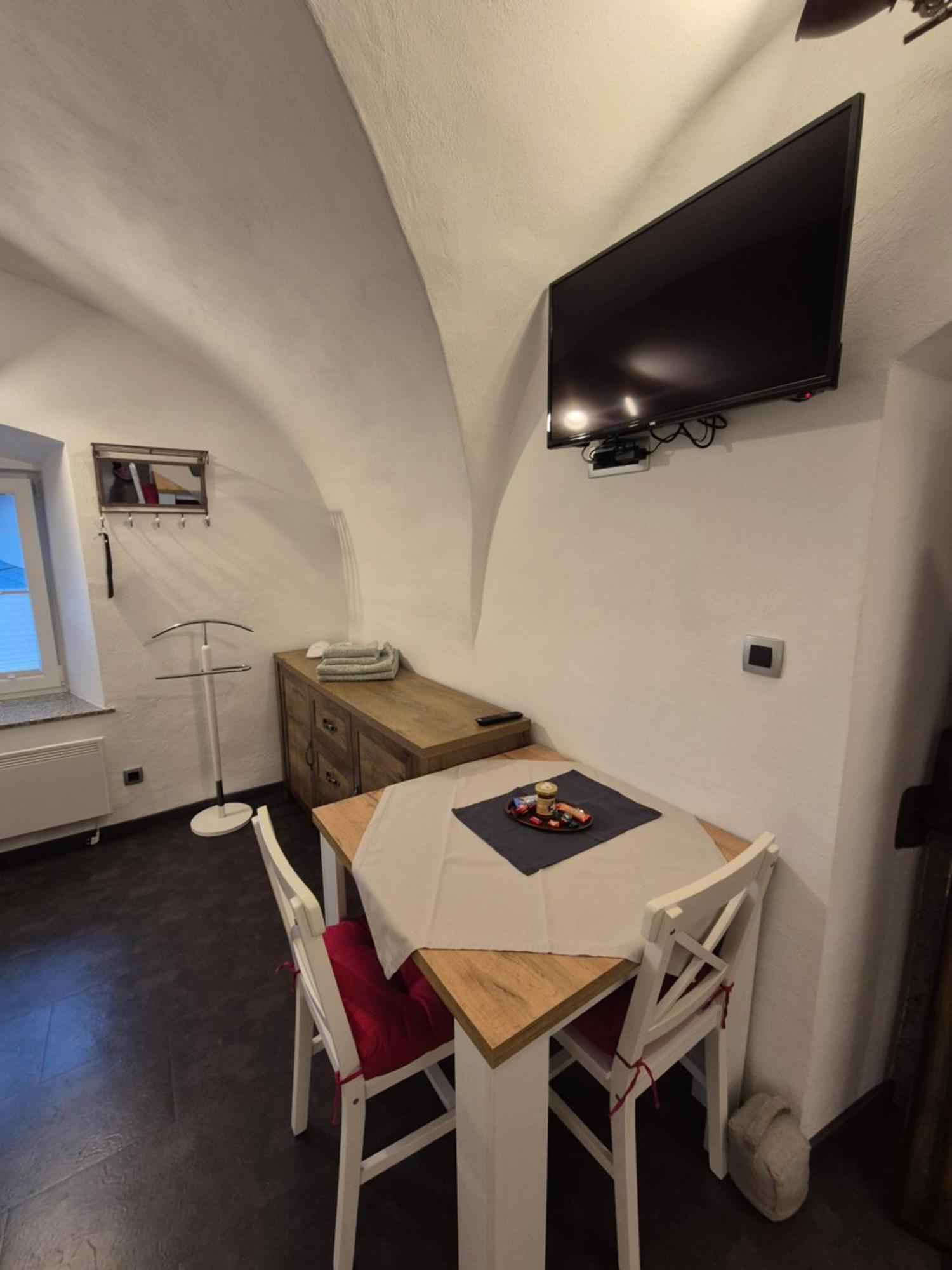 Apartmaji Pr'Pisk Bohinjska Bela Quarto foto
