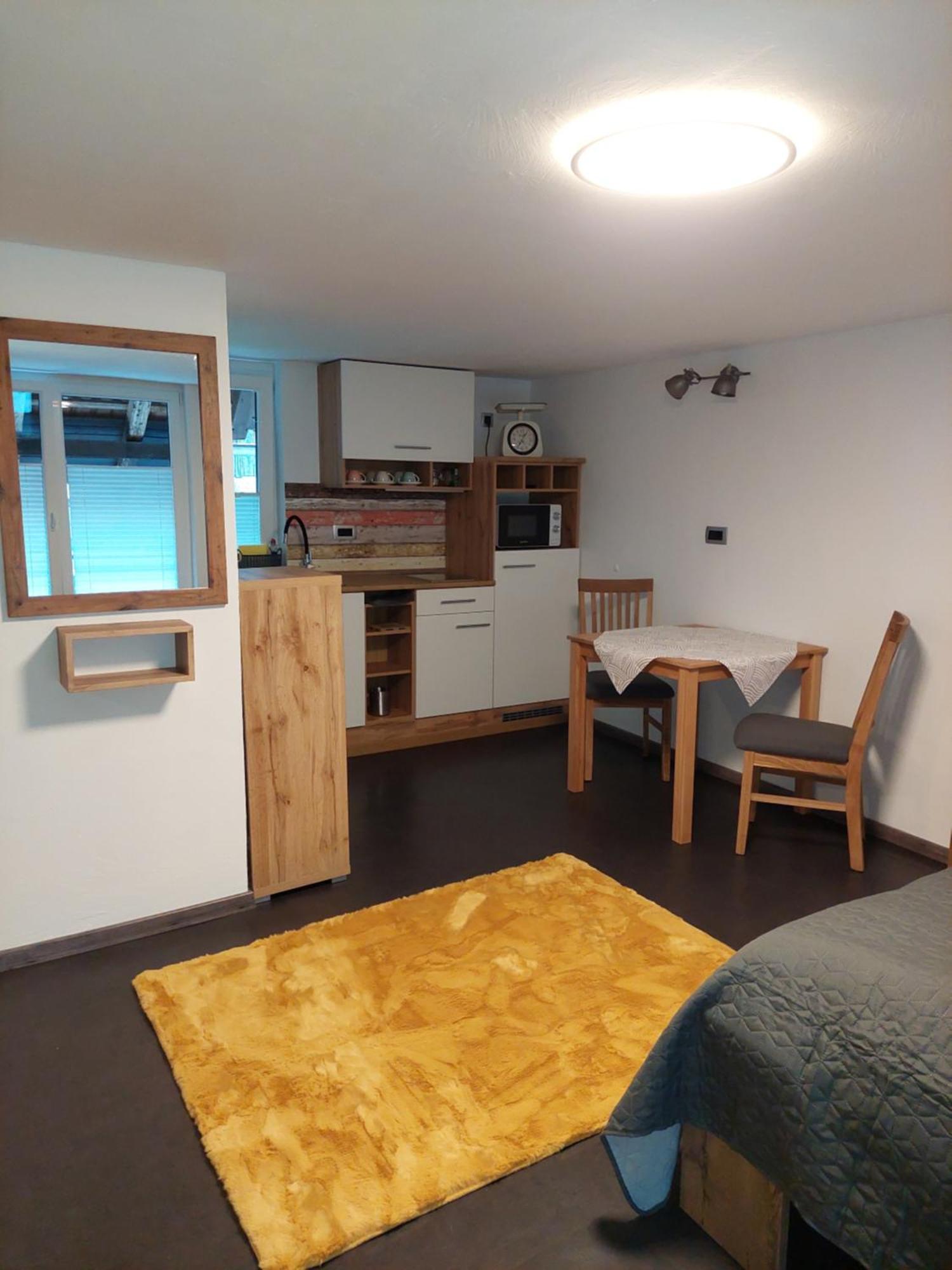 Apartmaji Pr'Pisk Bohinjska Bela Quarto foto