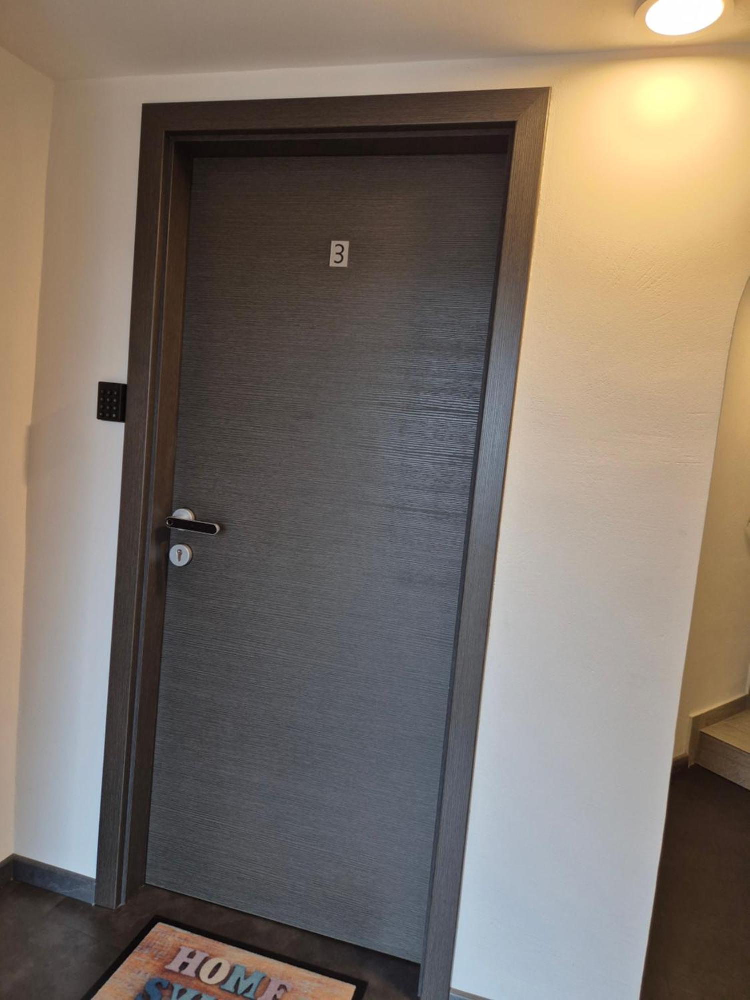 Apartmaji Pr'Pisk Bohinjska Bela Quarto foto