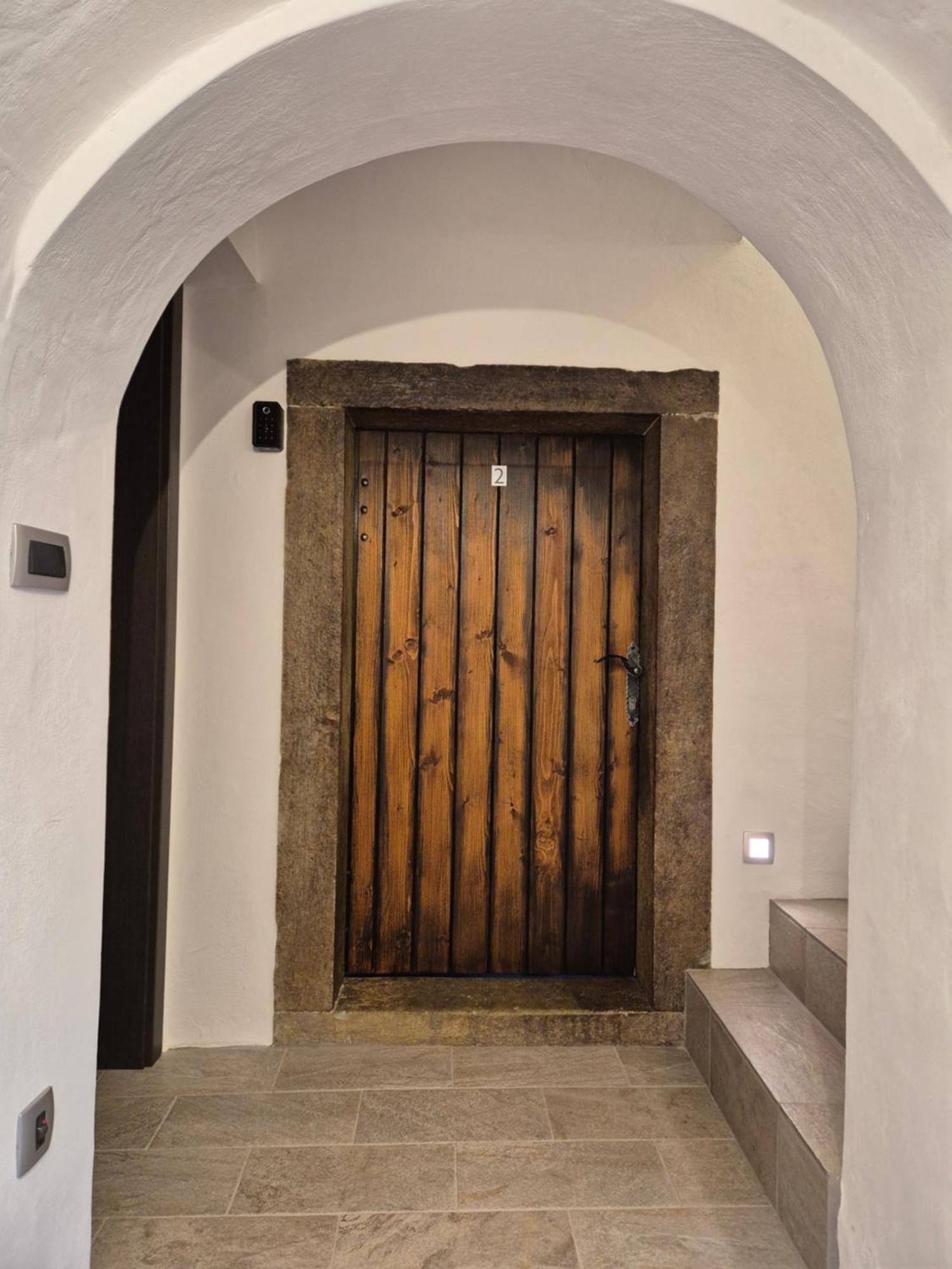 Apartmaji Pr'Pisk Bohinjska Bela Quarto foto