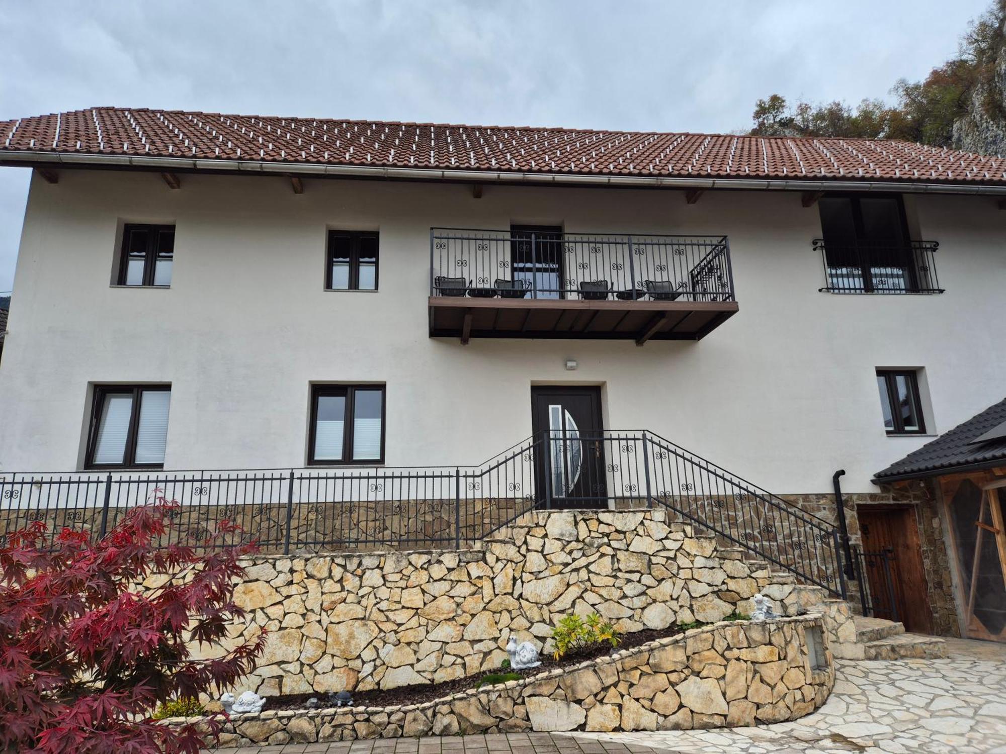 Apartmaji Pr'Pisk Bohinjska Bela Exterior foto
